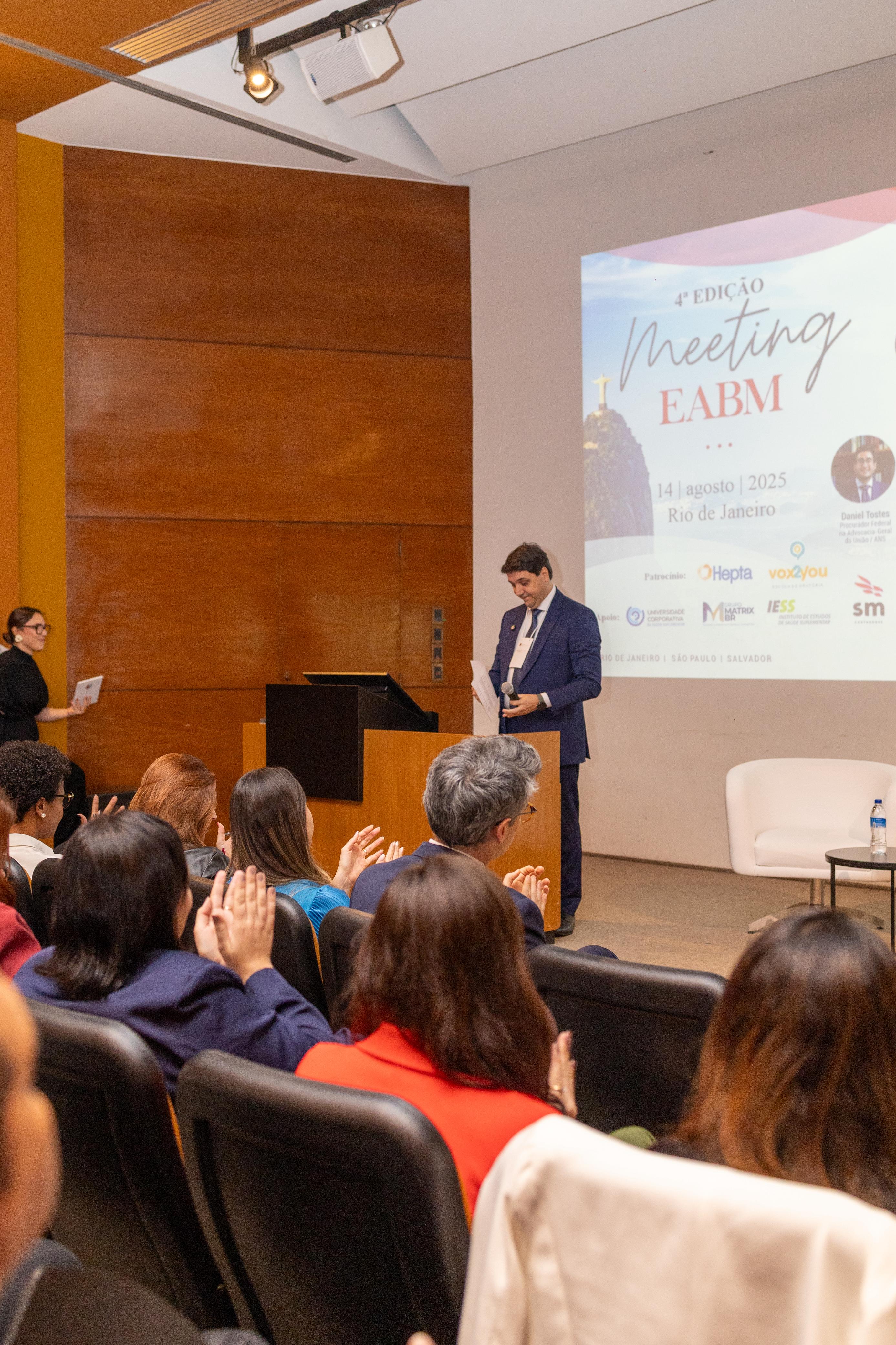 Meeting EABM 2025